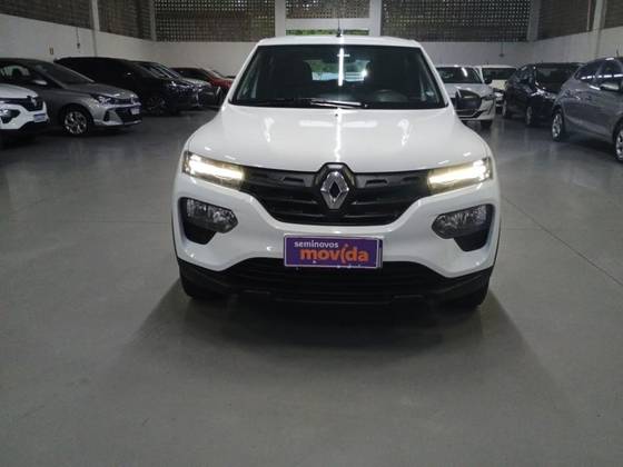 RENAULT KWID 1.0 12V SCE FLEX ZEN MANUAL RENAULT KWID 1.0 12V SCE FLEX ZEN MANUAL